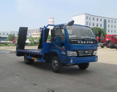 Shenhu  HLQ5040TPBN Flat transport vehicle