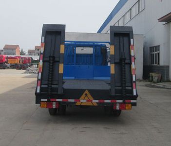 Shenhu  HLQ5040TPBN Flat transport vehicle