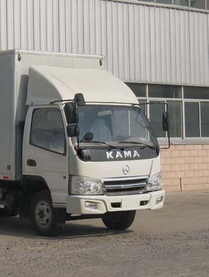 Kaima  KMC5082XXYD3 Box transport vehicle