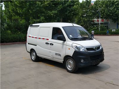 Zhongtong Automobile LCK5023XXYEV5 Pure electric box type transport vehicle