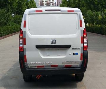 Zhongtong Automobile LCK5023XXYEV5 Pure electric box type transport vehicle