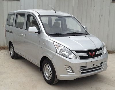 Wuling  LZW6447JF multi-purpose vehicle 