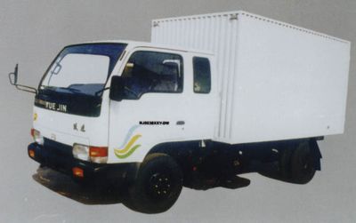 Yuejin  NJ5038XXYDW Box transport vehicle