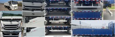 Yuejin  SH1082ZFDDWZ Truck