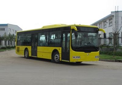 Shenlong brand automobile SLK6105UF63 City buses