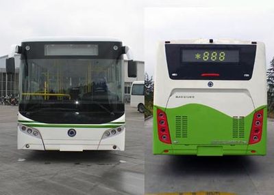 Shenlong brand automobile SLK6105UF63 City buses