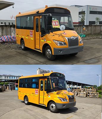 Shangrao  SR6535DYA Preschool school bus