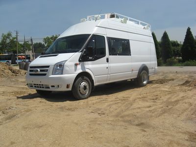 Tongyada  STY5040XC Promotional vehicle