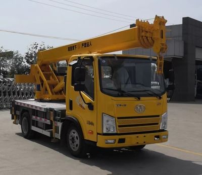 Jiayun  SZB5040JQZCA6 Car crane