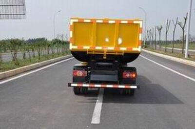 Jinyinhu  WFA5062ZLJF garbage dump truck 