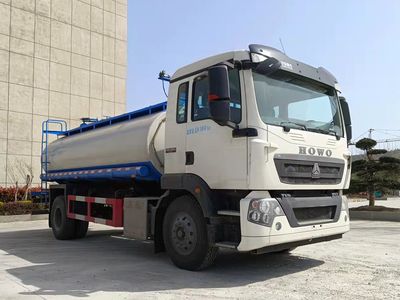 Xishi Automobile XSJ5182GXWZZ6 Suction vehicle