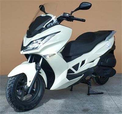 Yinjue  YJ150T11 Two wheeled motorcycles