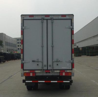 Ouling  ZB5041XXYBSC3V Box transport vehicle