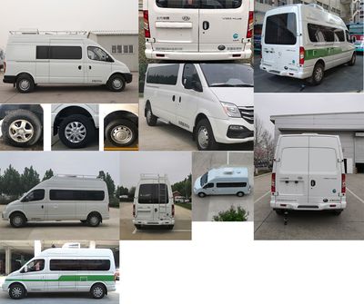 Yutong  ZK5042XJC16 Inspection vehicle