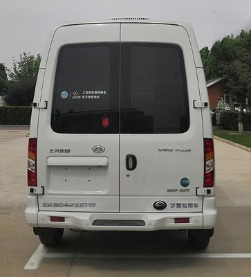 Yutong  ZK5042XJC16 Inspection vehicle