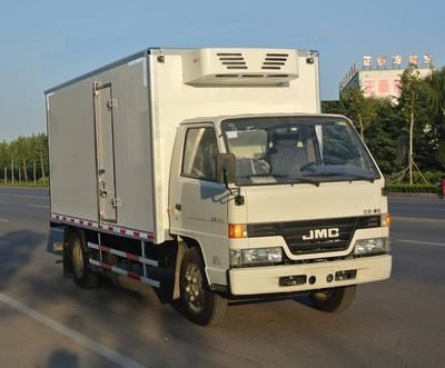 Hill  ZZT5042XLC4 Refrigerated truck