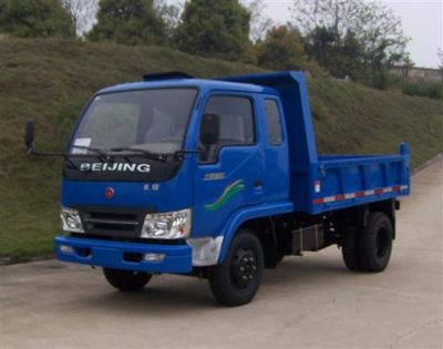 Beijing brand automobiles BJ2310PD3 Self dumping low-speed truck