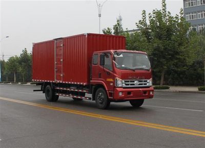 Foton  BJ5133XXYV7 Box transport vehicle