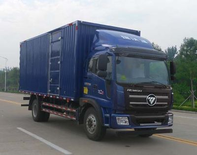 Foton  BJ5165XXYFC Box transport vehicle