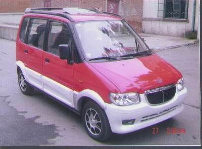 FAW Jiaxing  CA7110F1 Sedan