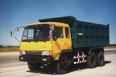 Fenjin  GQ3225P1K2T1 Dump truck