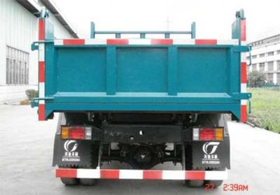 Hechi  HC2515CD Self dumping low-speed truck