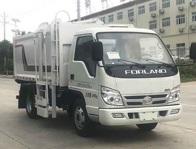 Emperor Environmental Sanitation  HDW5045ZZZB6 Hydraulic Lifter Garbage truck 