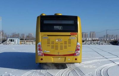 Harbin brand automobile HKC6122PHEV Hybrid urban buses