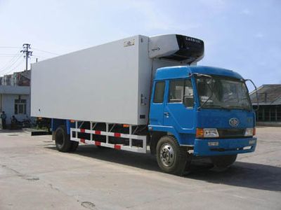 National Highway  JG5122XLCD Refrigerated truck