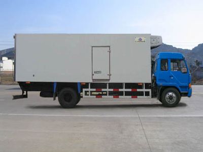 National Highway  JG5122XLCD Refrigerated truck