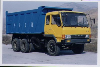 Wuyue  TAZ3235 Dump truck