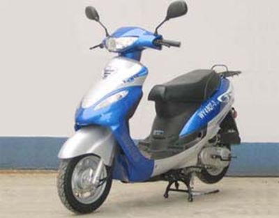 Wuyang  WY48QT3 moped with two wheels 