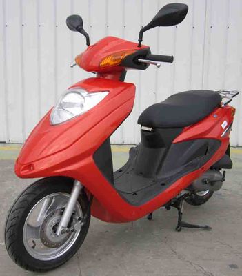 Wuyang  WY48QT3 moped with two wheels 