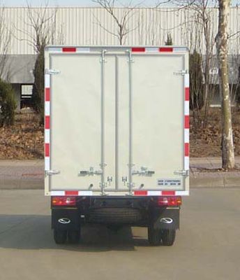 Ouling  ZB5030XXYLPD3S Box transport vehicle