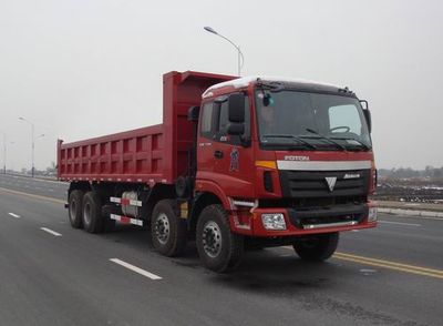 CIMC ZJV3311RJ47 Dump truck