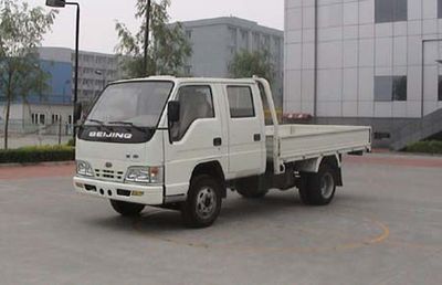 Beijing brand automobilesBJ2810W8Low speed truck