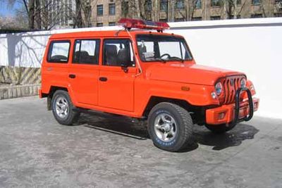 Beijing brand automobiles BJ5020XZH25 Command vehicle