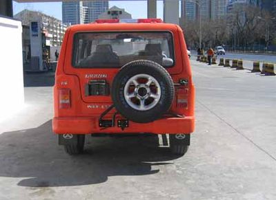 Beijing brand automobiles BJ5020XZH25 Command vehicle