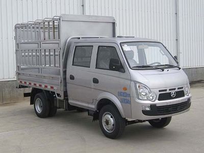 Beijing brand automobilesBJ5035CCYW30JSGrate type transport vehicle