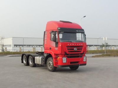 Hongyan  CQ4256HTVG334A Semi trailer towing vehicle