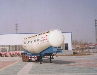 Liangshan Dongyue CSQ9390GSNBulk cement semi-trailer