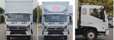 Dongfeng  EQ5120XXY8TDCAC Box transport vehicle