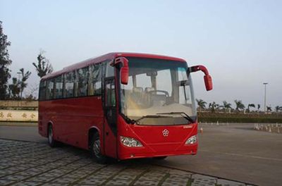 Guangtong Automobile GTQ6108E3B3 Large luxury tourist buses