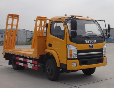 Shitong  STQ5041TPBN4 Flat transport vehicle