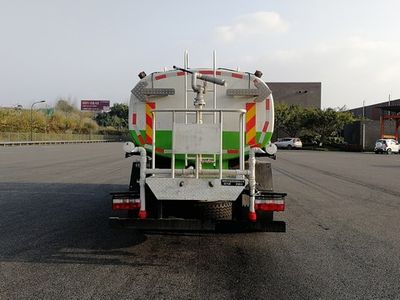 Shaanxi Automobile SX5140GPSGP5381 watering lorry 