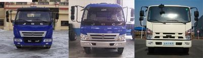 Jinbei  SY1104DRAYQ1 Truck