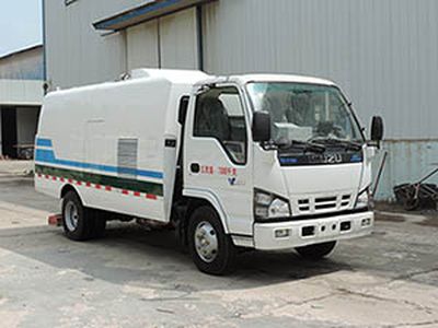 Shuangda  ZLQ5070TSL Road sweeper