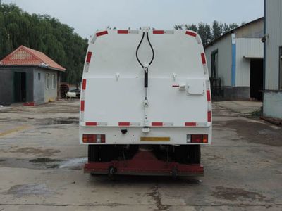 Shuangda  ZLQ5070TSL Road sweeper