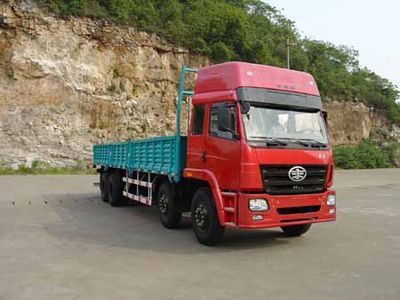 Jiefang Automobile CA1241PK2E3L11T4A95 Flathead truck