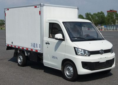 Jiefang Automobile CA5027XLCB7 Refrigerated truck